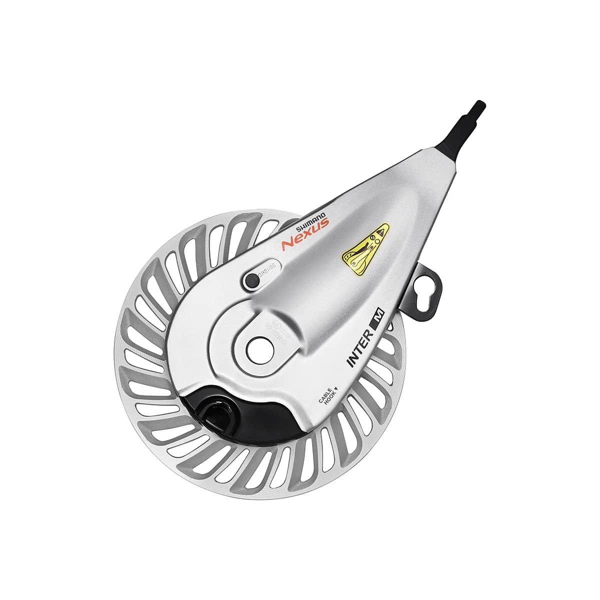 Shimano Nexus BR-C6001 rullbroms fram