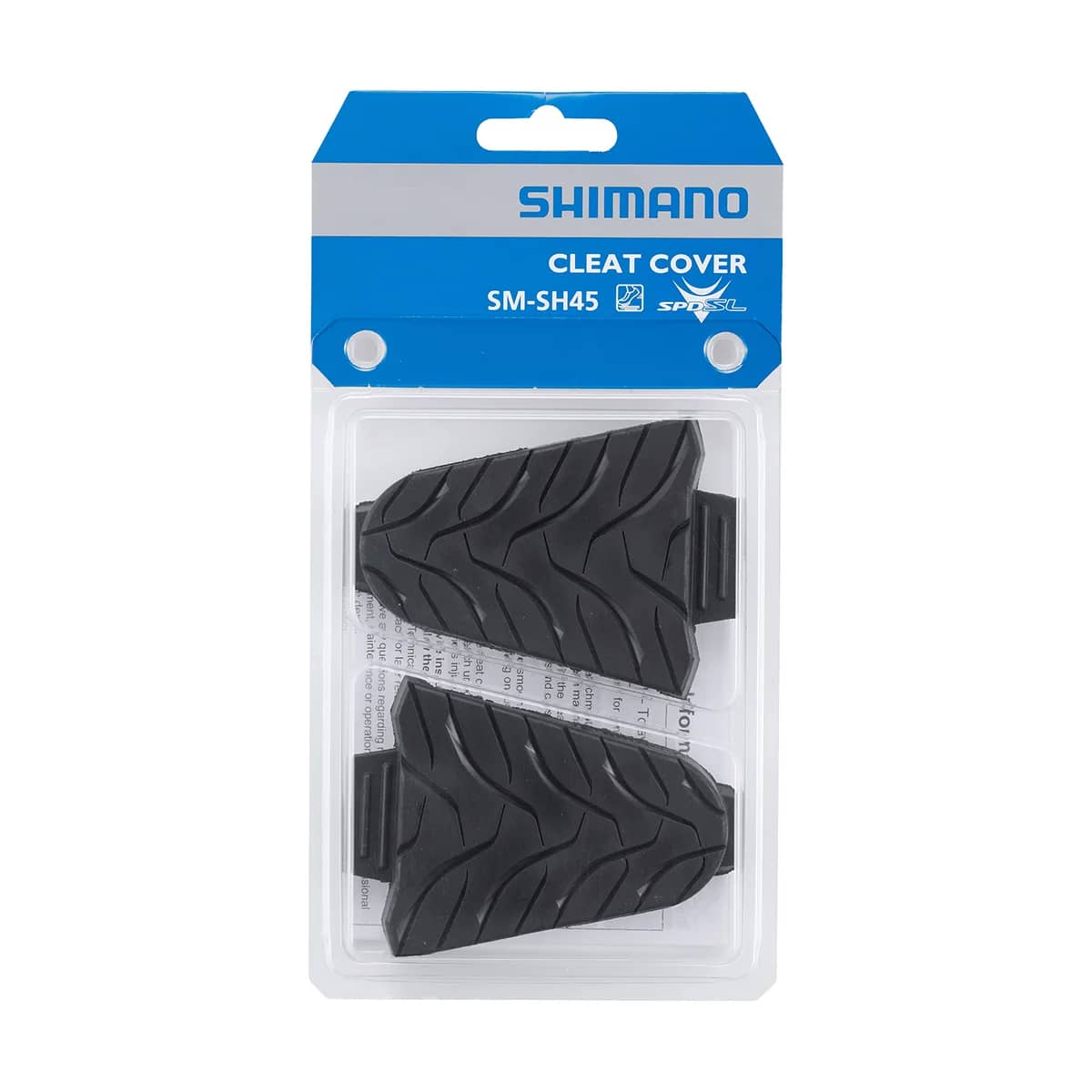 Shimano SH45 klosskydd SPD-SL - 2
