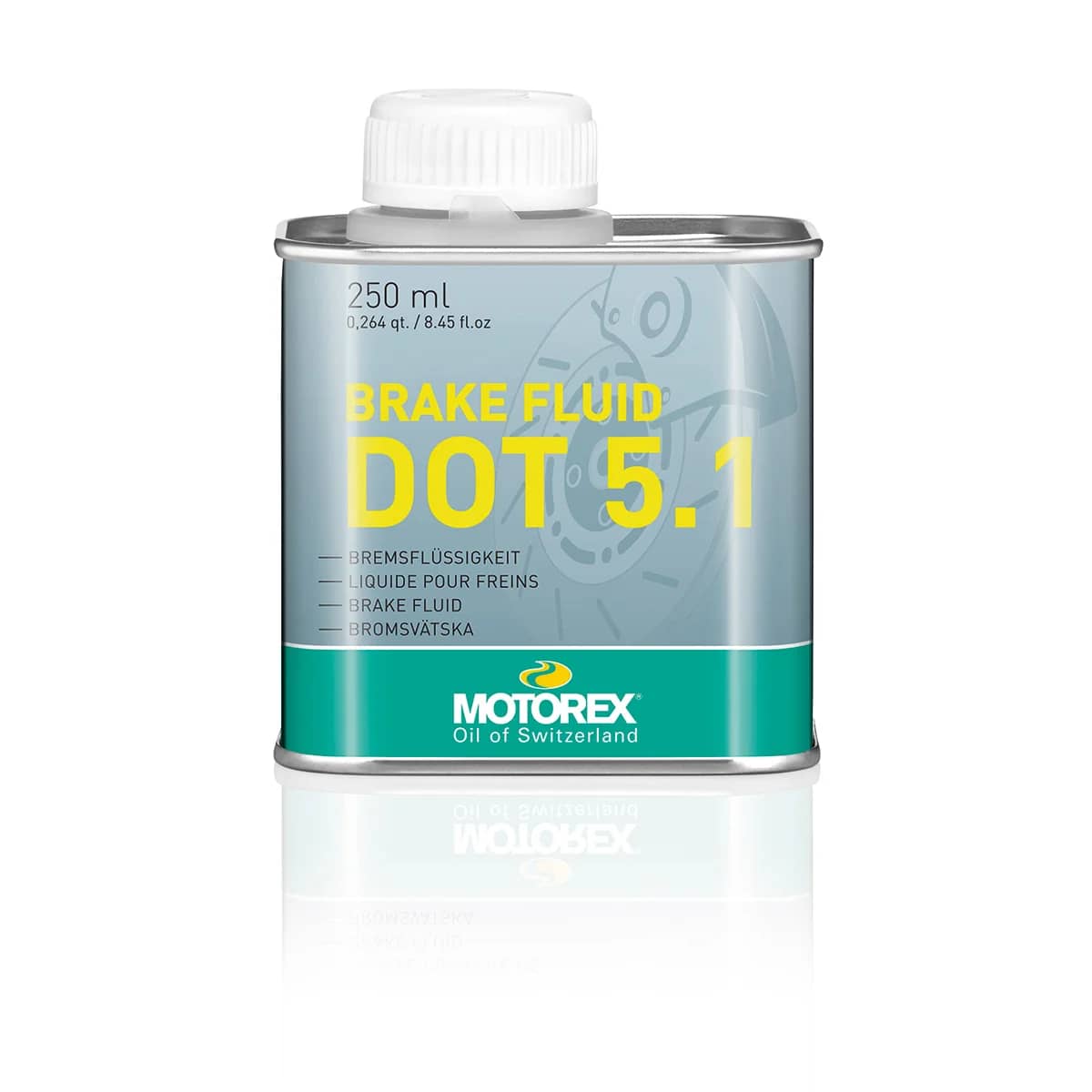 Motorex DOT 5.1 bromsvätska 250 ml