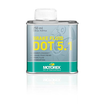 Motorex DOT 5.1 bromsvätska 250 ml