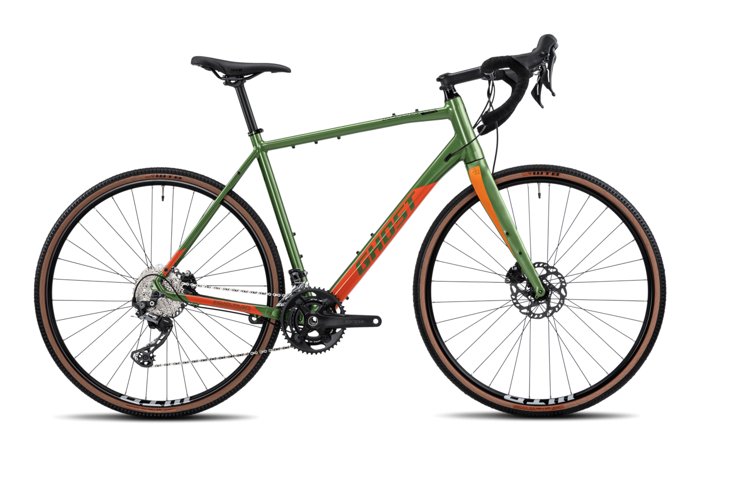 Gravelbikes