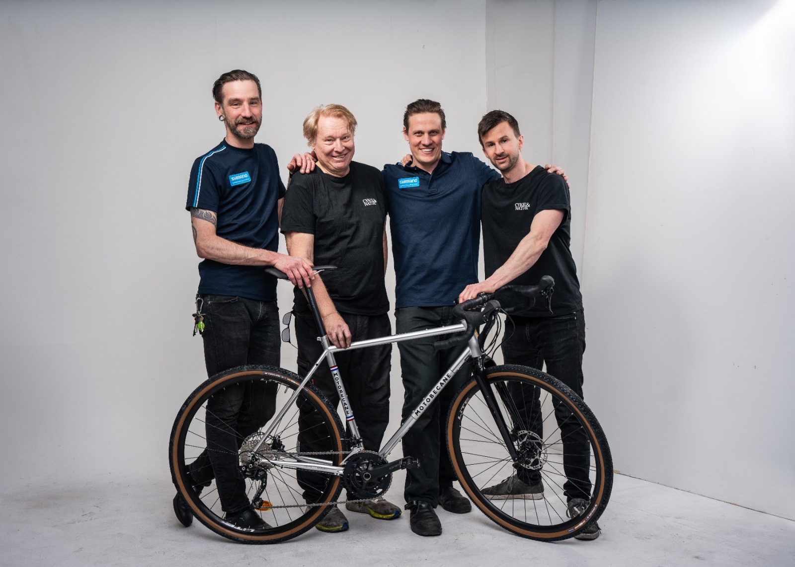 Om vår cykelmek i Stockholm