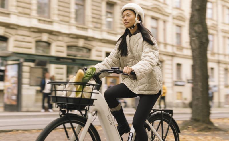 Elcykelservice