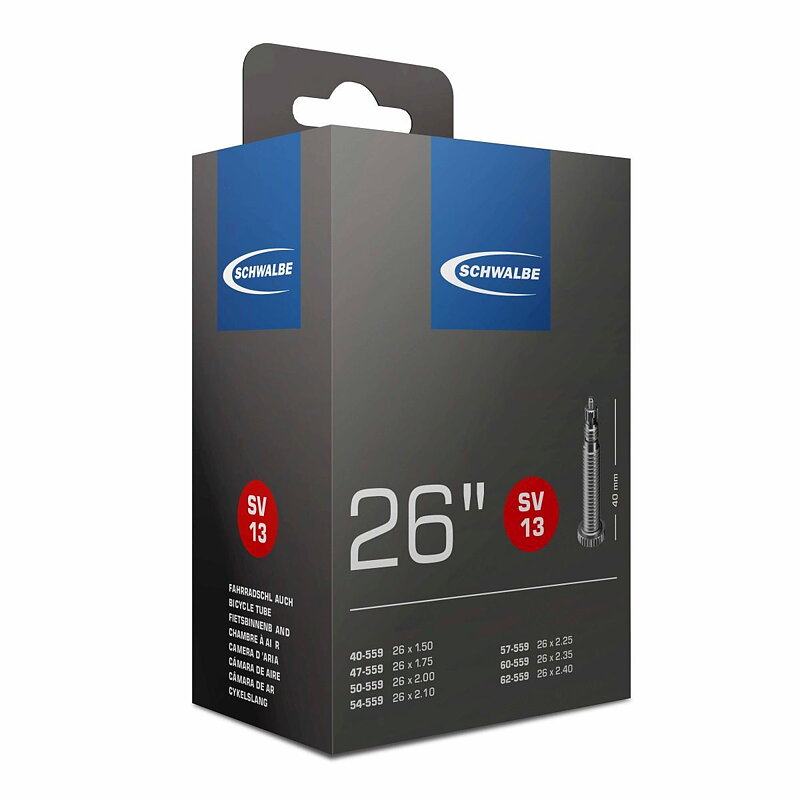 Cykelslang 26 tum