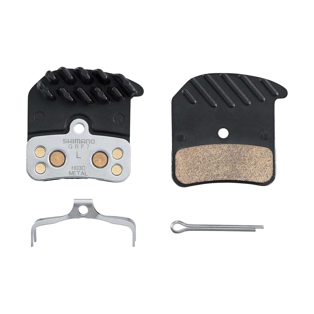 H-form Shimano