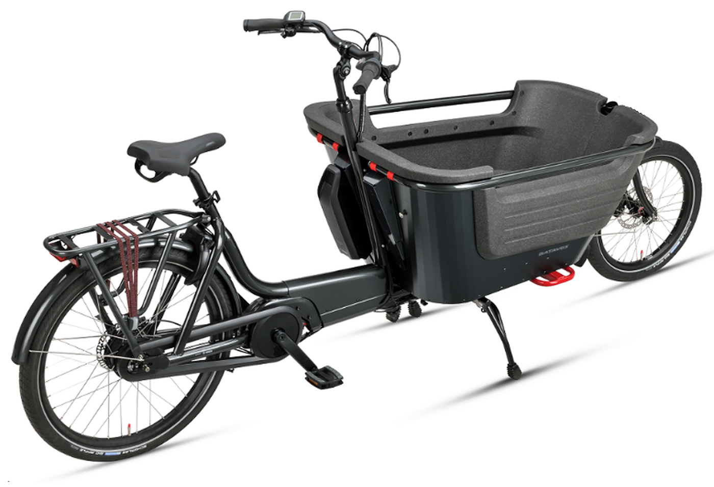 Lastcykel – lådcykel och longtail