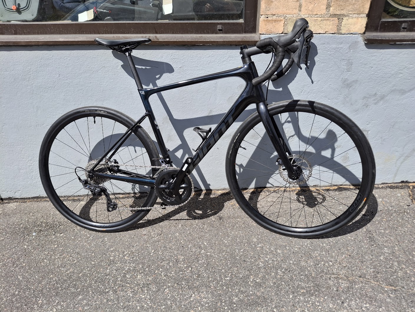 Begagnade cyklar