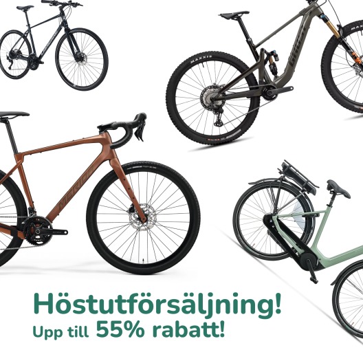 REA-cyklar