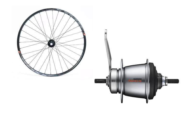 Cykelhjul