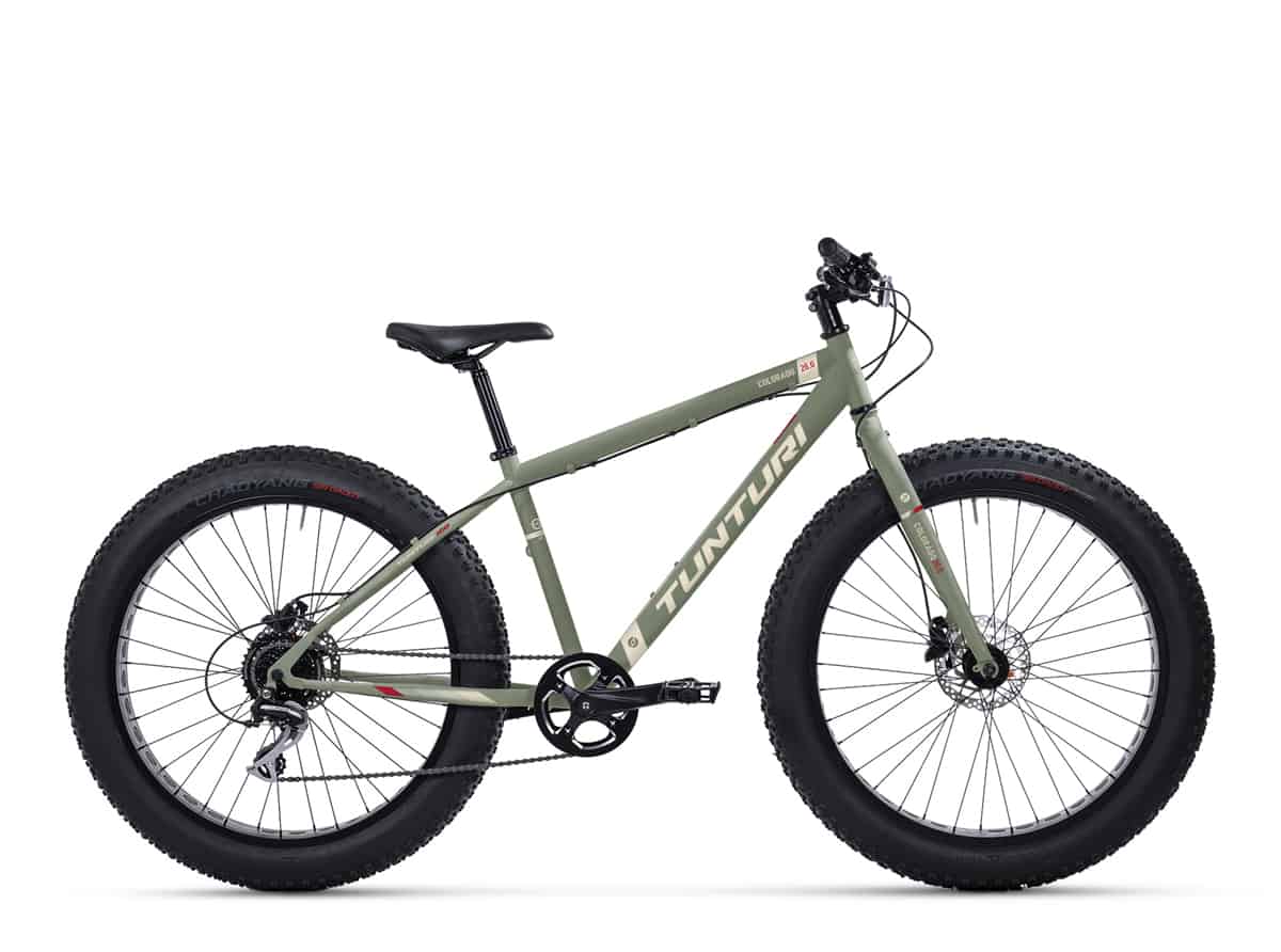 Mountainbikes