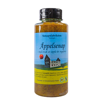 Äppelsenap (PET)