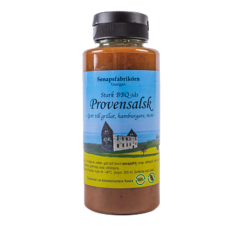 Provensalsk BBQ-sås (PET) 