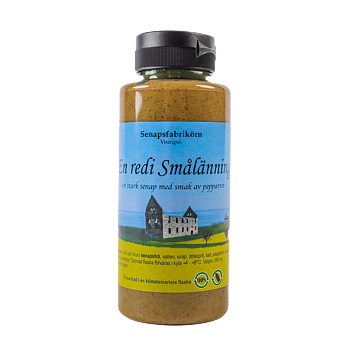 En redi Smålänning (PET)