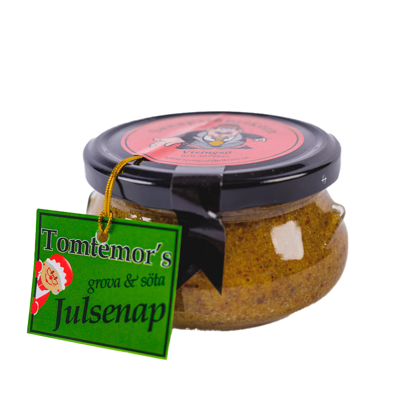 Tomtemors Julsenap.