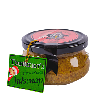 Tomtemors Julsenap.