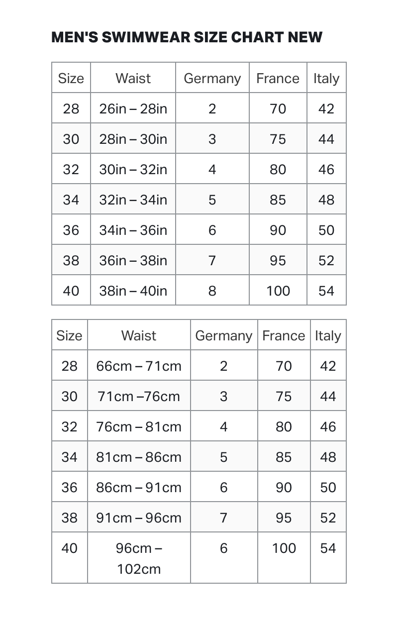 Zone3 Kona Speed jammers - 4