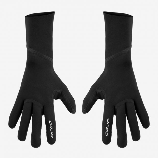 ORCA Swim Gloves 2mm, Openwater Core, Mens