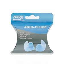 Zoggs Aqua Plugz Earbuds for Swimming - Blue - 4
