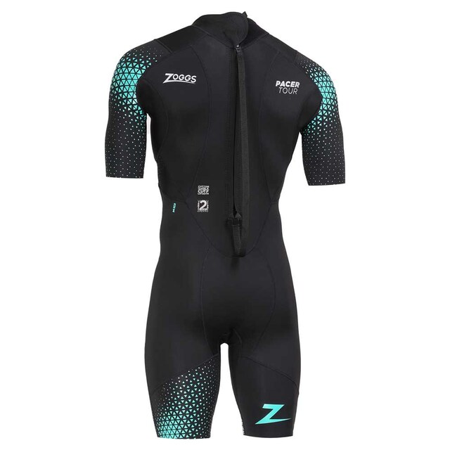Womens Zoggs Pacer Tour Shorty  - 2