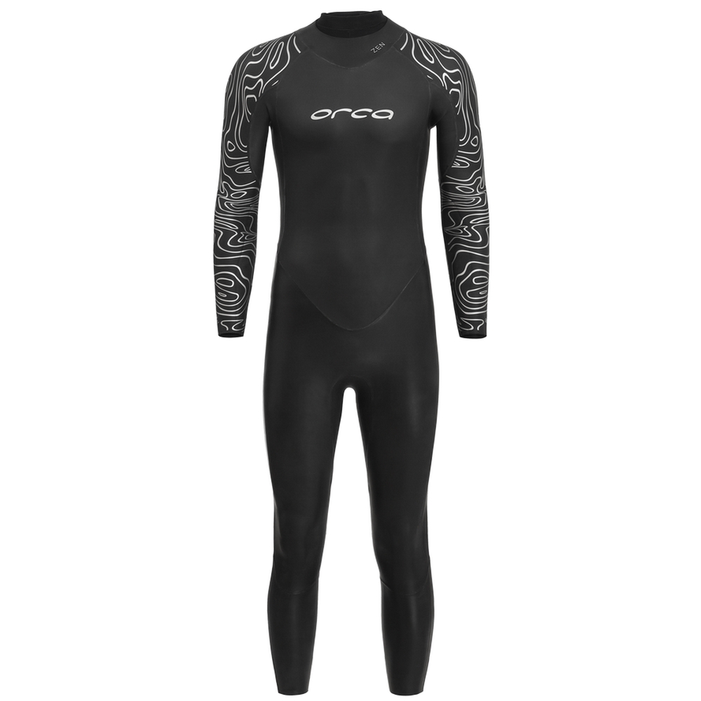 Orca Zen Wetsuit Mens - Free dive suit