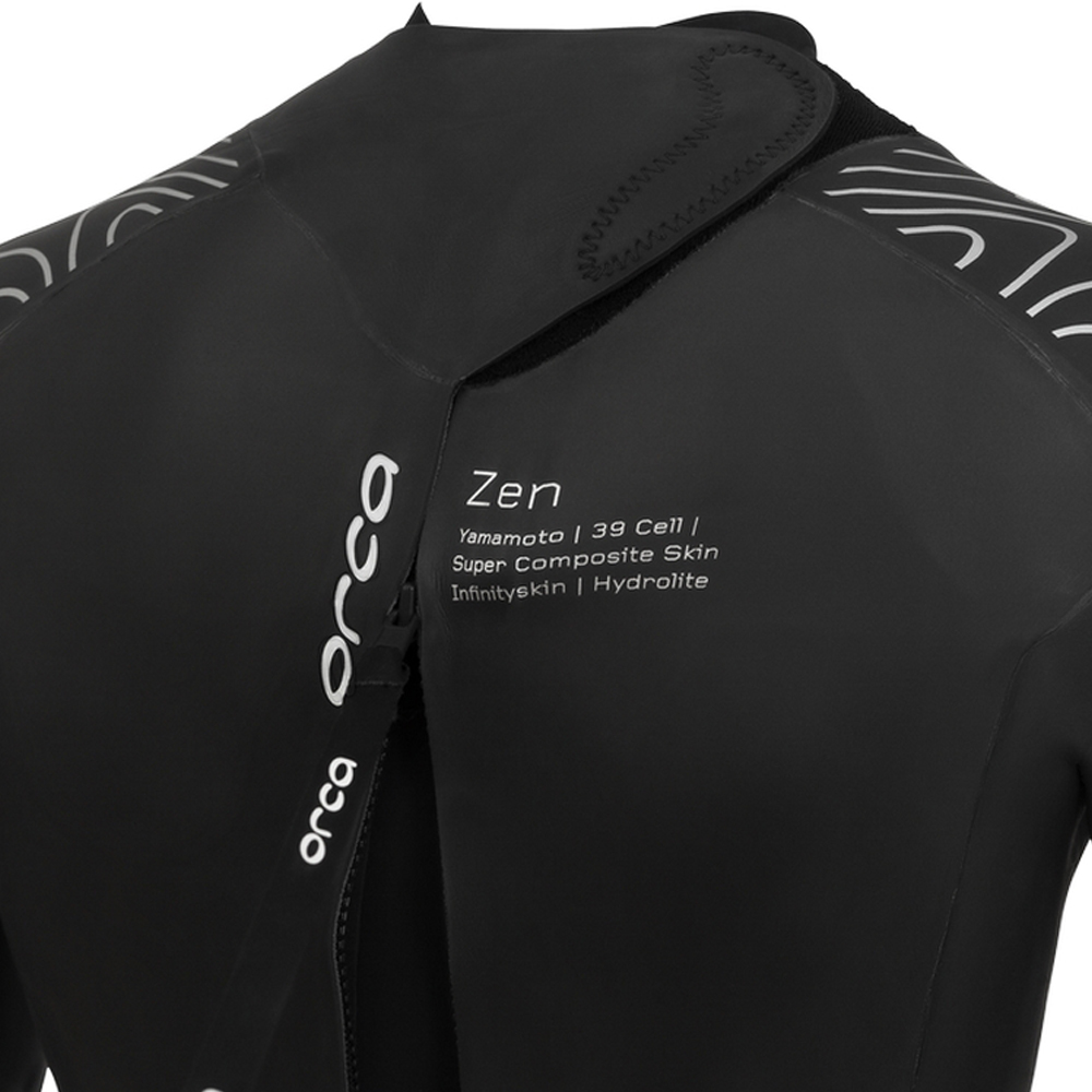 Orca Zen Wetsuit Mens - Free dive suit - 3