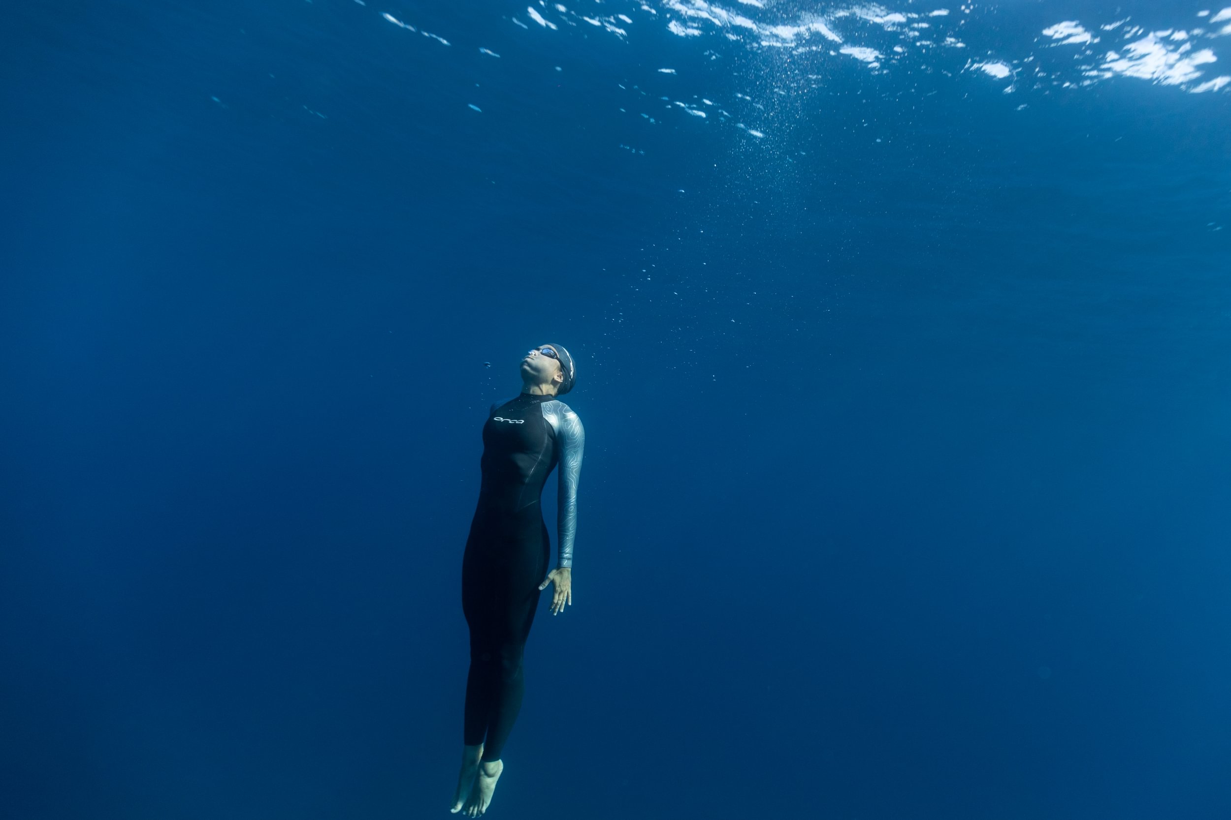 Orca Zen  Wetsuit Women - Free dive suit - 6