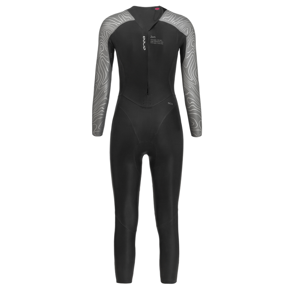 Orca Zen  Wetsuit Women - Free dive suit - 2