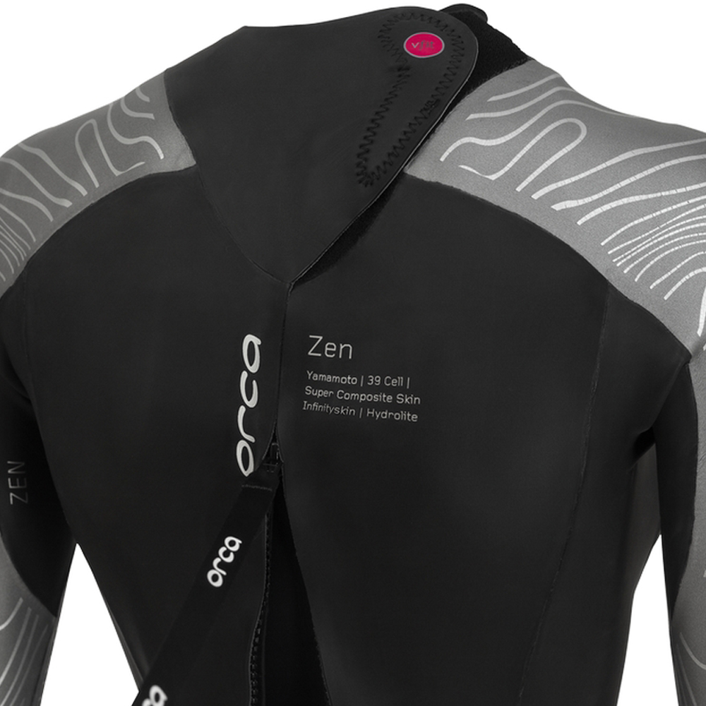 Orca Zen  Wetsuit Women - Free dive suit - 3