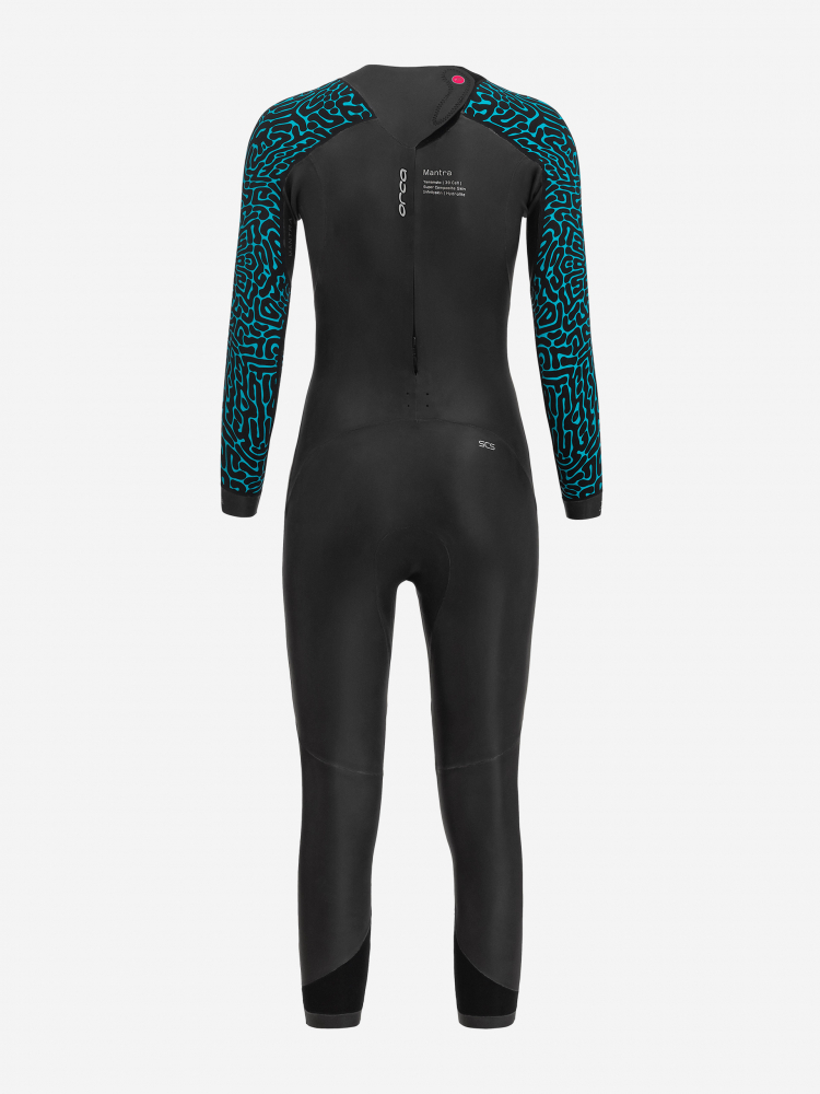 Orca Mantra  Wetsuit Women - 2