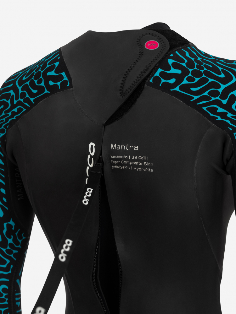 Orca Mantra  Wetsuit Women - 3