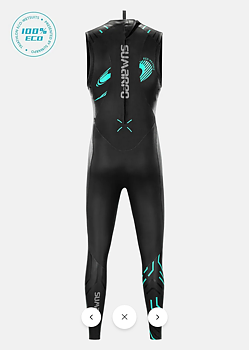 Sumarpo Nova Men's Eco Sleeveless Triathlon 