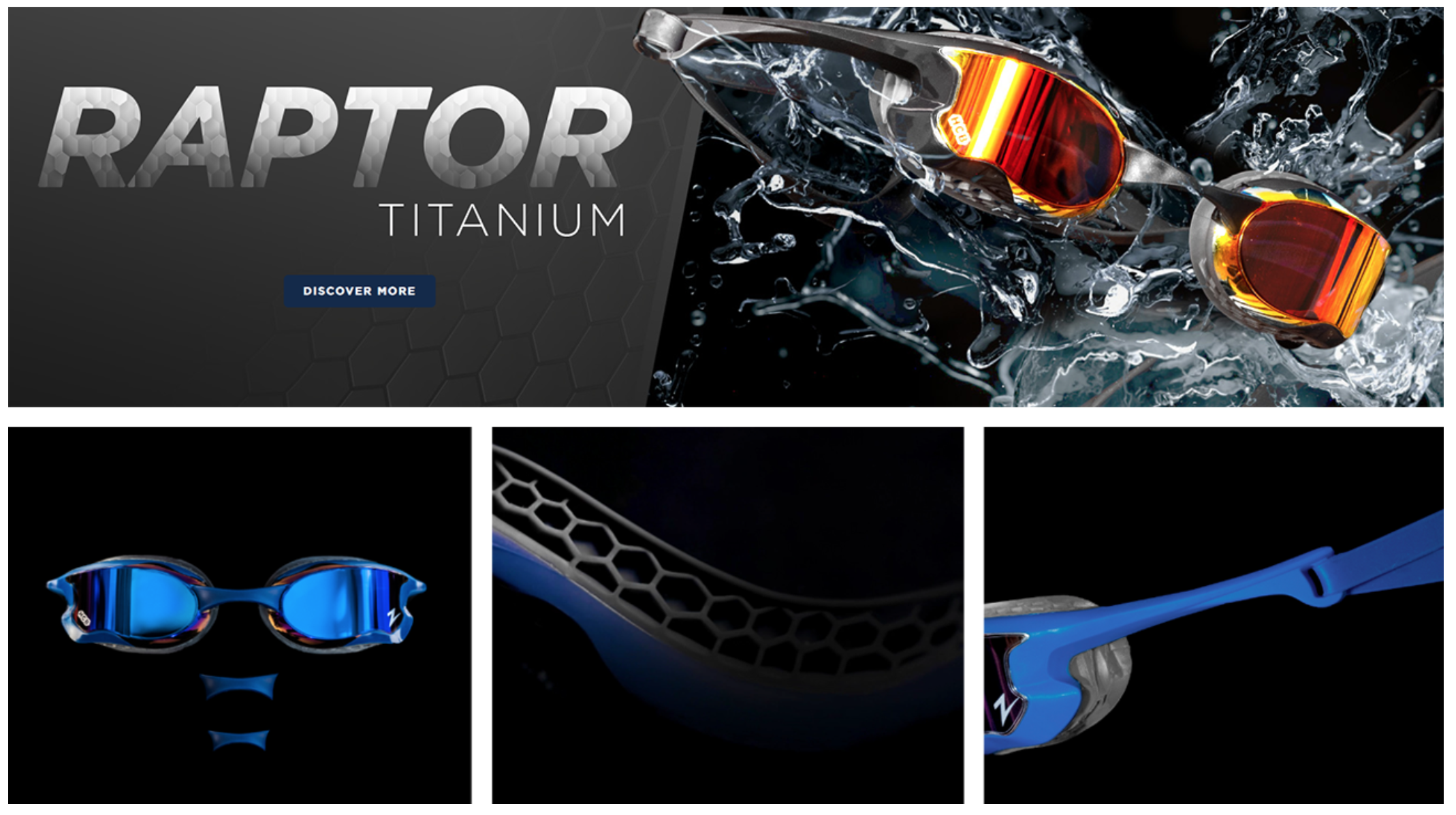 ZOGGS Zoggs Raptor Hcb - 4