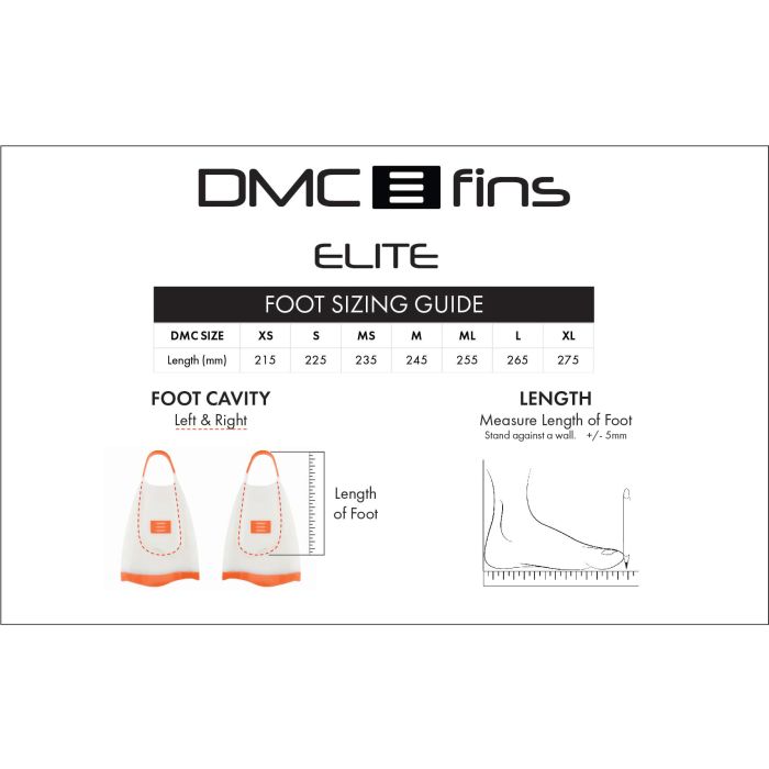 DMC Fins - 2