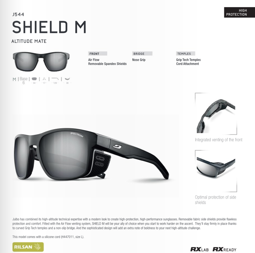 Julbo Shield M - 5