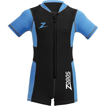 Zoggs Light Shorty Jr. 1.5 mm - Wetsuit for Kids - Blue