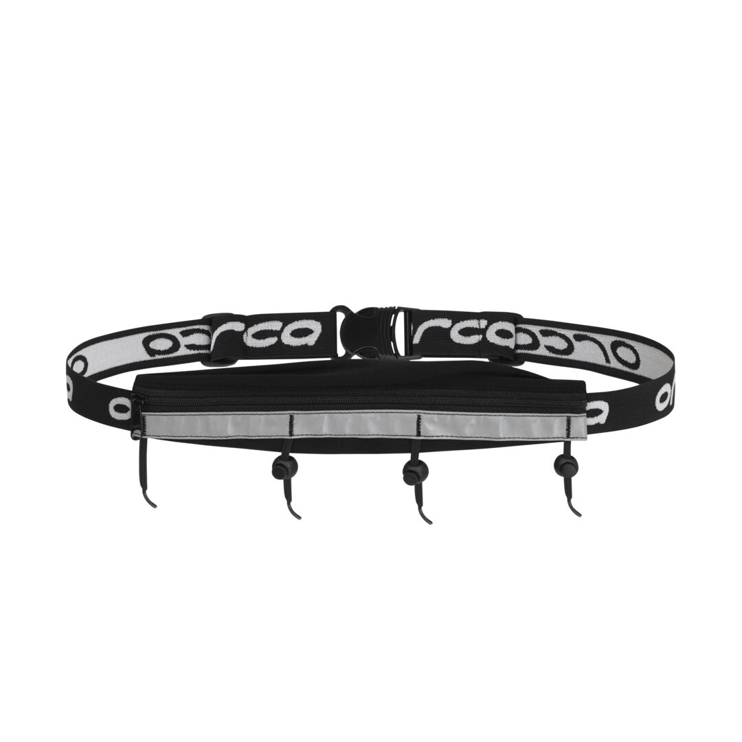ORCA Race belt with pockets