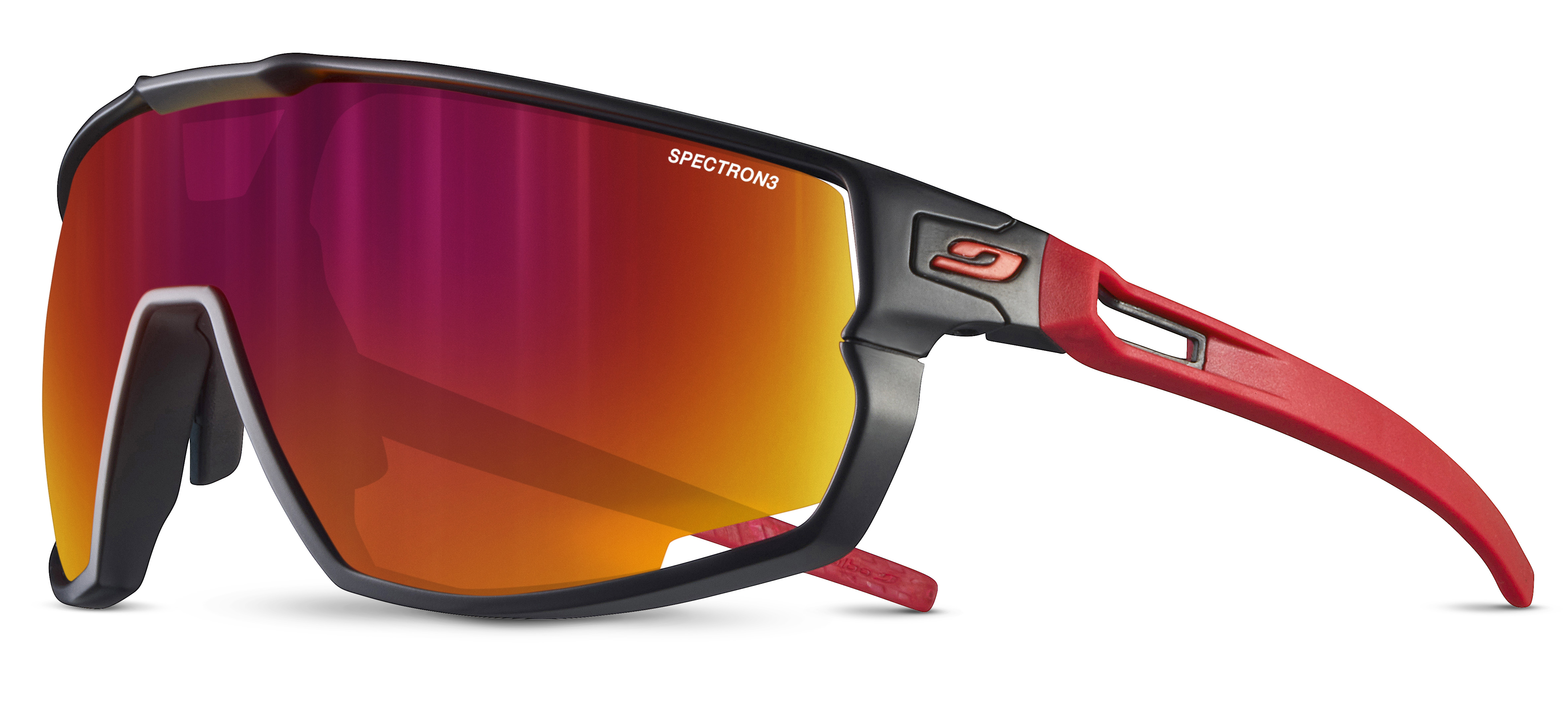 Julbo Rush Black/Red SP3CF RED