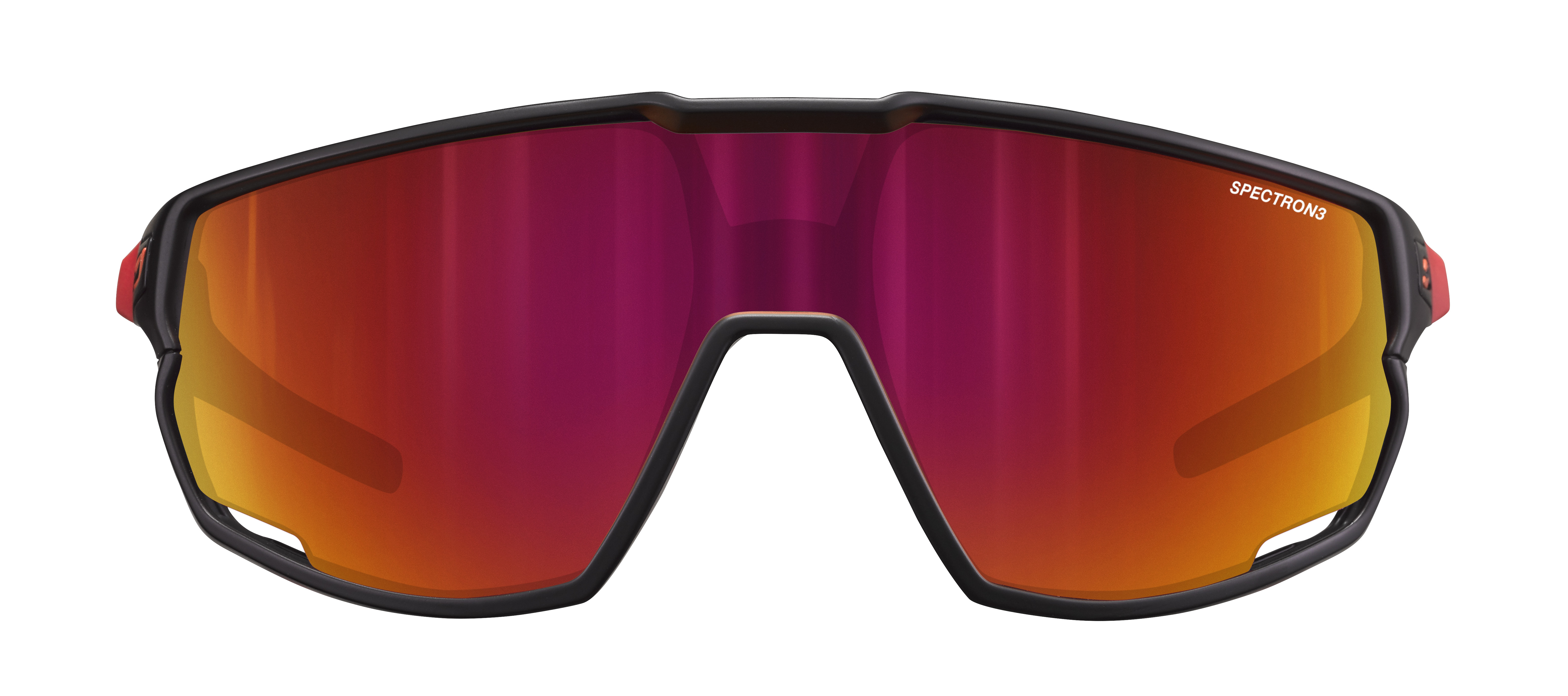 Julbo Rush Black/Red SP3CF RED - 2