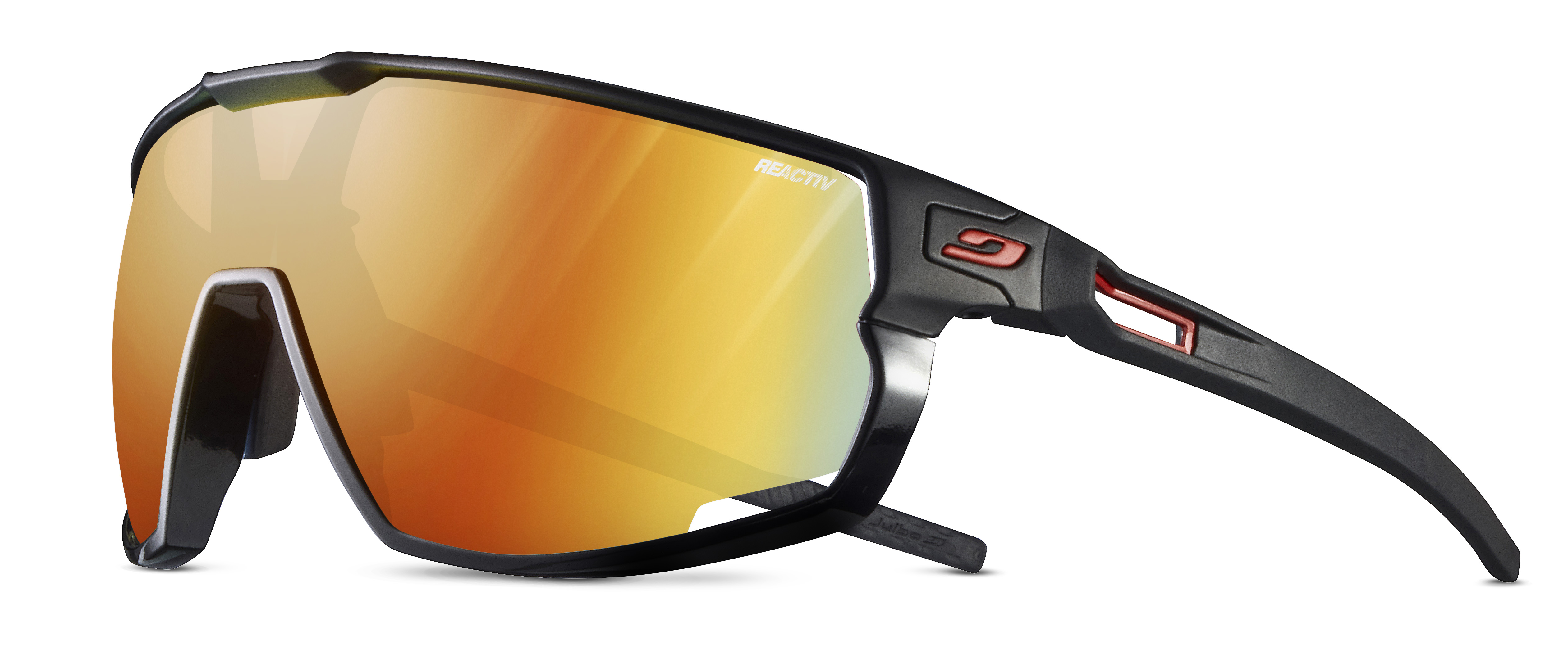 Julbo Rush Black RV P1-3LAF