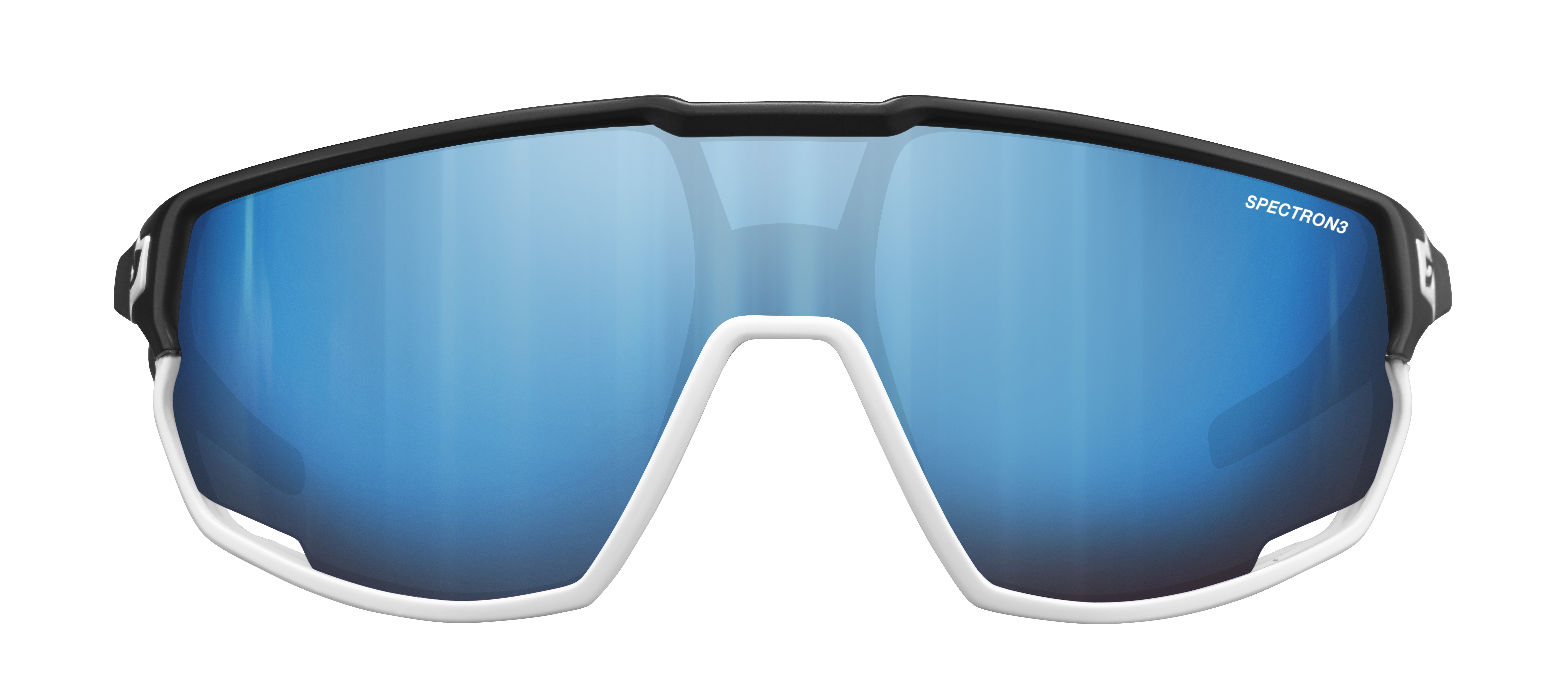 Julbo Rush White/Black SP3CF Blue - 2
