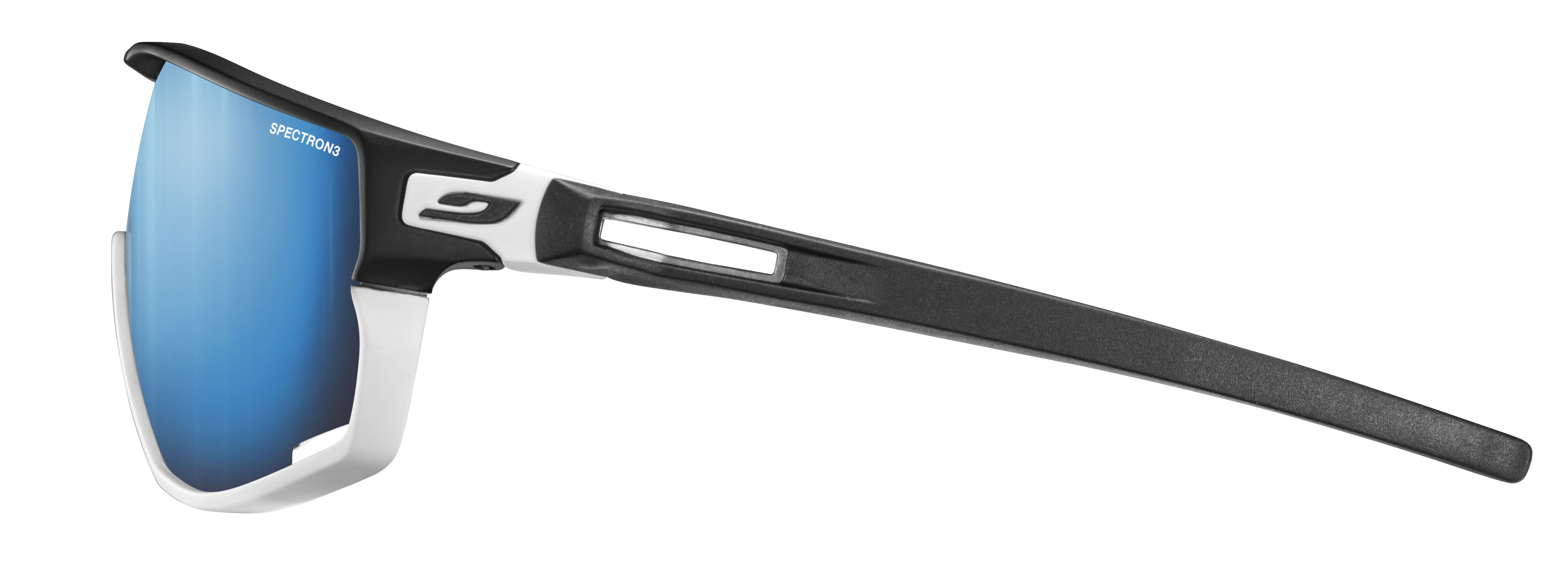 Julbo Rush White/Black SP3CF Blue - 3