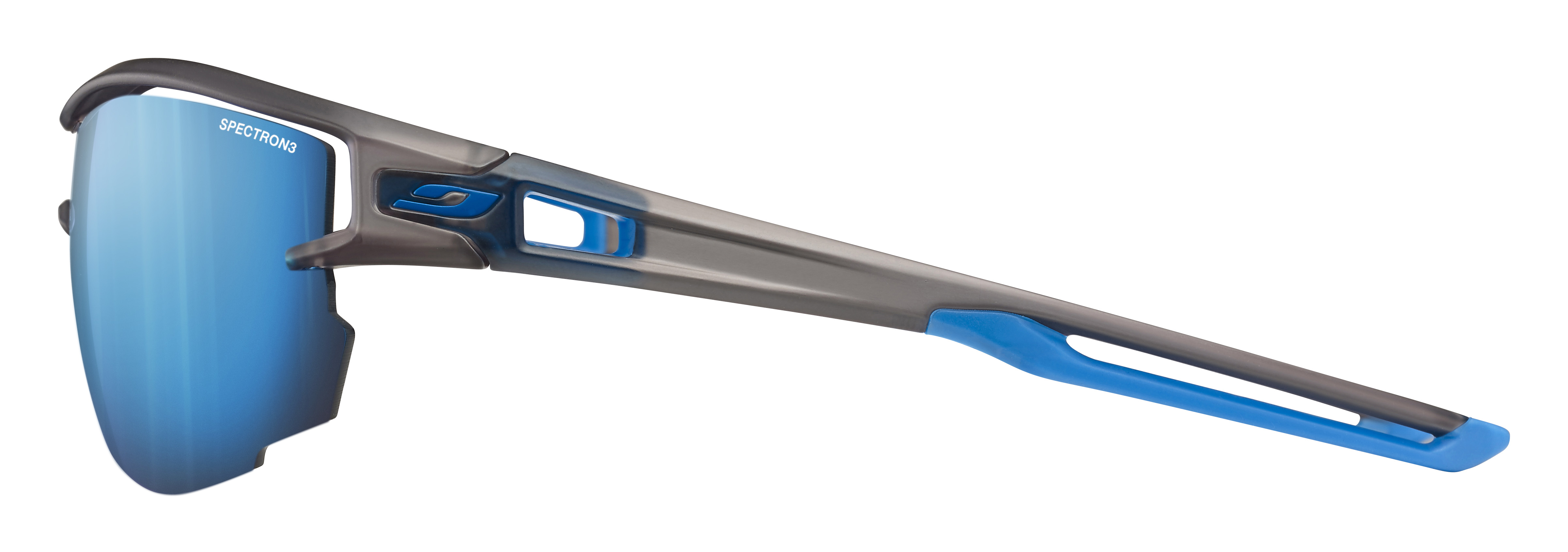 Julbo Aero Gray Translu SP3CF Blue - 3