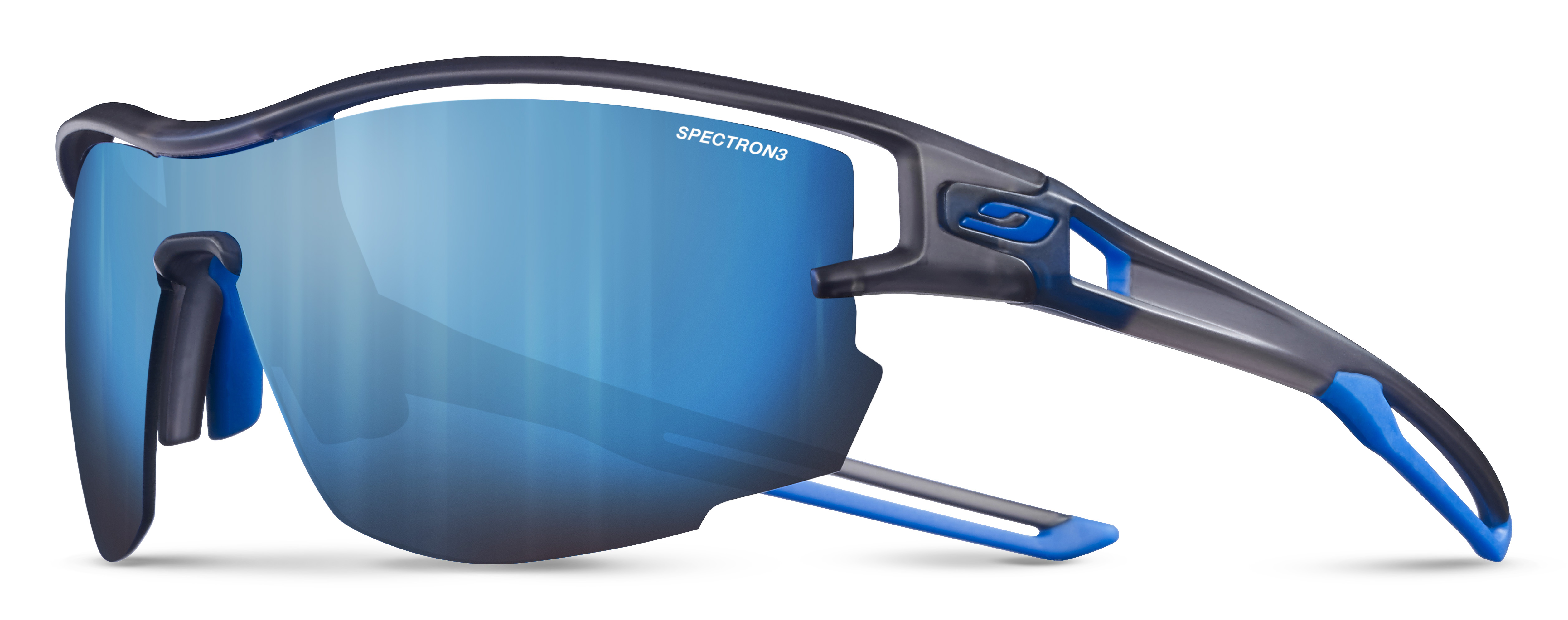 Julbo Aero Gray Translu SP3CF Blue