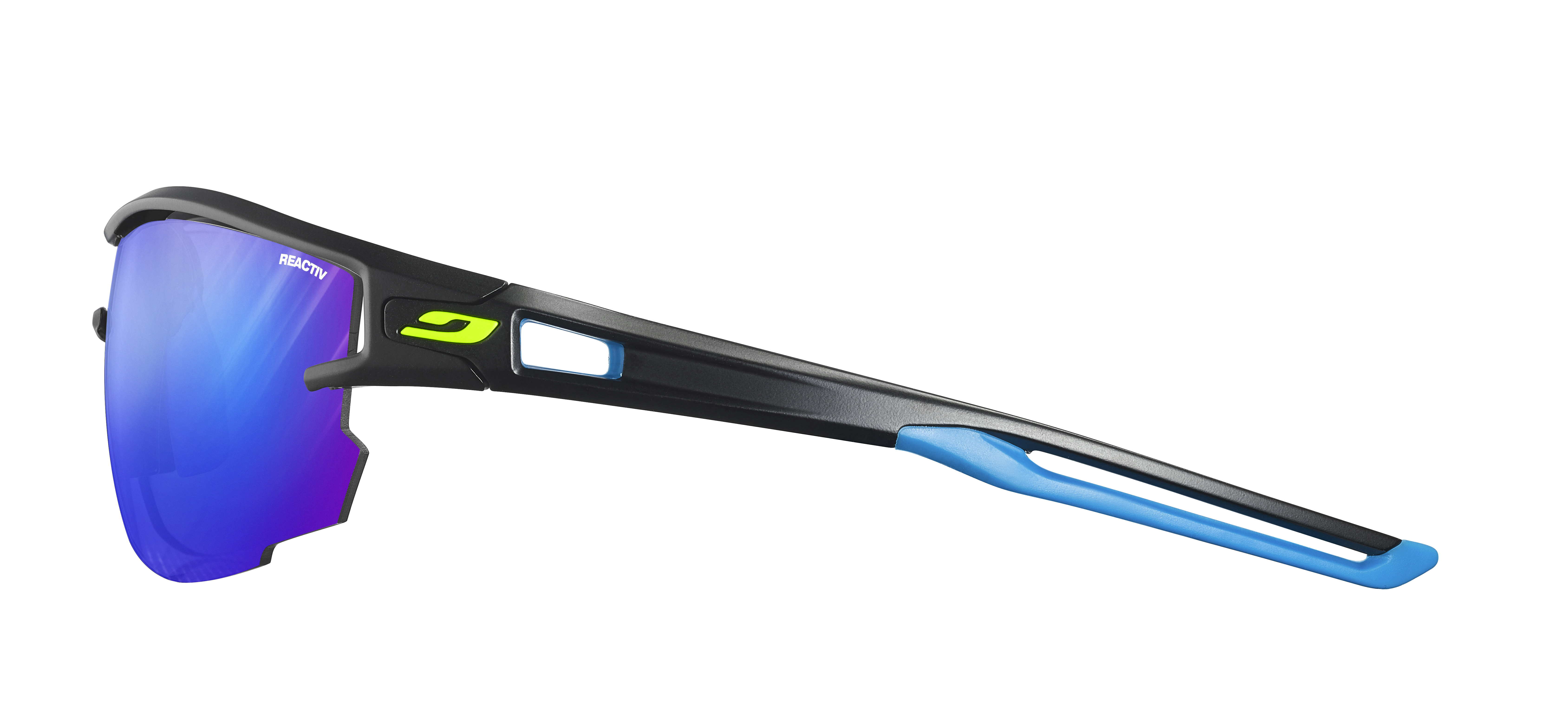 Julbo Aero Black/Blue RV P1-3HC MLBL - 3