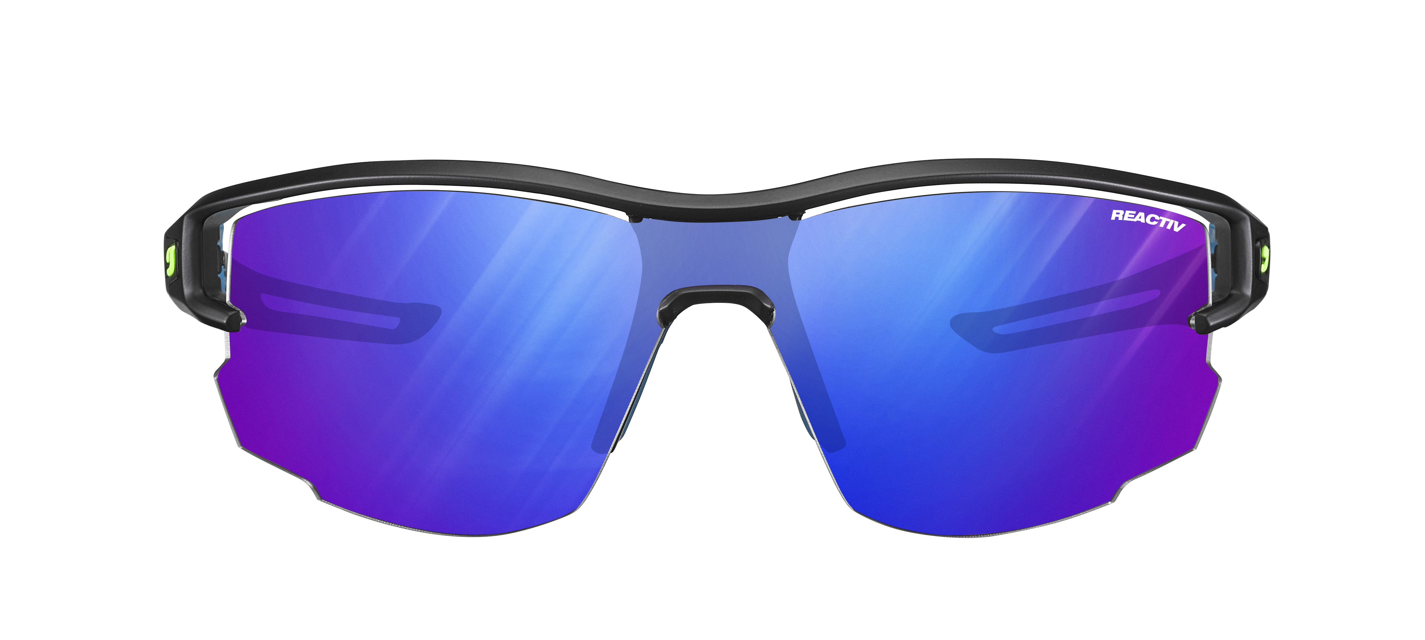 Julbo Aero Black/Blue RV P1-3HC MLBL - 2