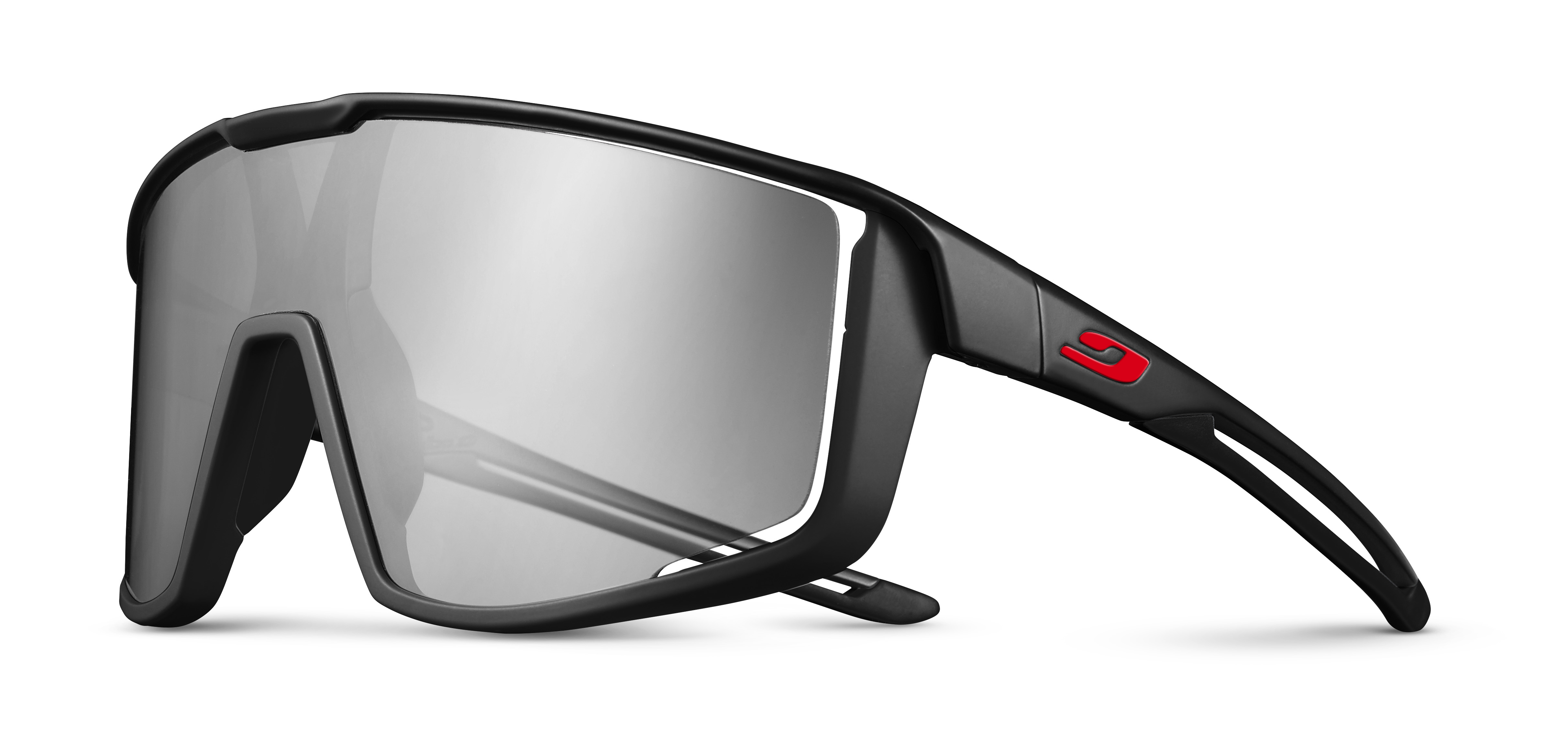 Julbo Fury Noir/Noir RV P0-3