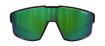 Julbo Fury Black SP3CF Green