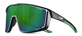 Julbo Fury Black SP3CF Green