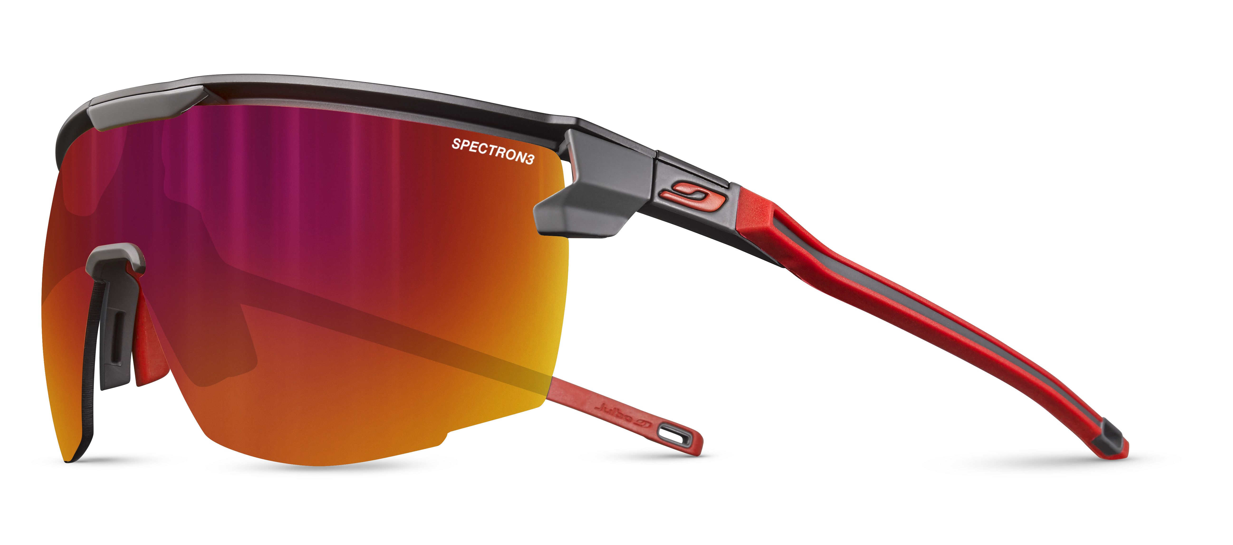 Julbo Ultimate Noir/Rouge SP3CF