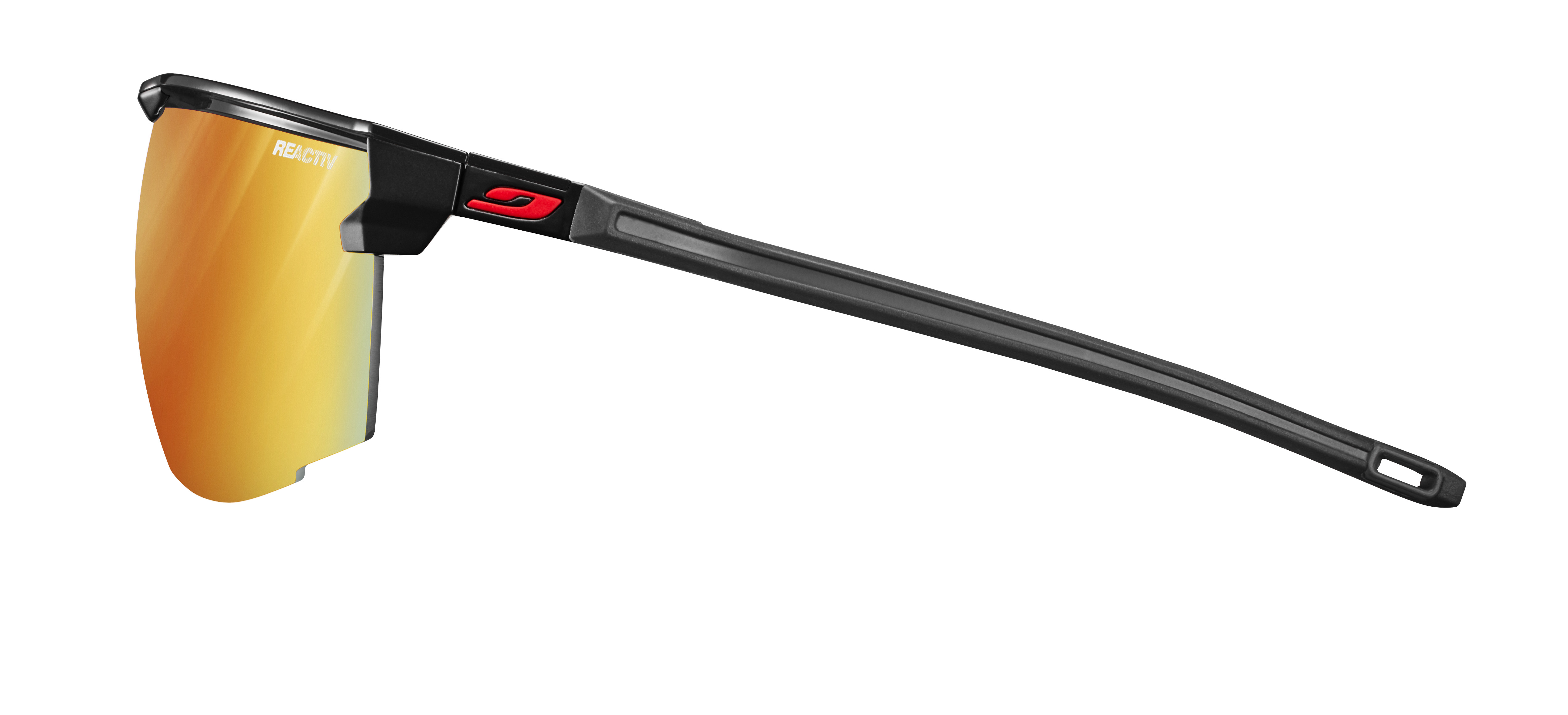 Julbo Ultimate Noir/Rouge RV P1-3LAF - 2